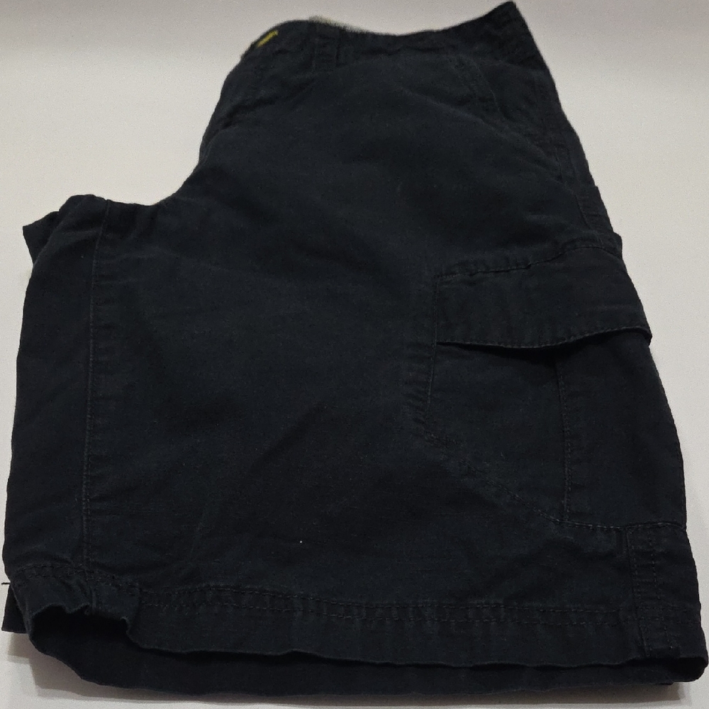 Tony Hawk Black Men's Cargo Shorts